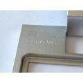 Eschenbach Magnifier 5x ,Metal precision linen tester, made in Germany