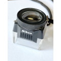 NIKON Stand-Magnifiern, vintage, close up lens magnifier, high quality, rare