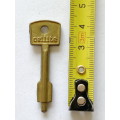Ceilite Key made in England, collectors item