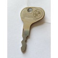 BMW oldtimer key HUF X1244 vintage , collectors item