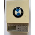 BMW Emblem 63mm diameter ( aluminium) vintage from Germany, collectors item