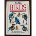 Sasol, Birds of South Africa, Ian Sinclair, Phil Hockey, Warwick Tarboton,1993, english, birding
