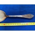 Vintage Spoon Lot 4, AB sivler plated, Germany ,collectors item