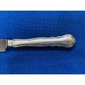 Vintage Knife 800 silver N.R. from Germany ,collectors item