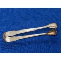 Sugar tongs silver vintage, Lot 1, silver plated, no stamp,collectors item, from Germany