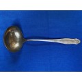 Vintage WMF Big Soup Serving Spoon Lot 2, 1x spoon silver 90 from Germany, collectors item
