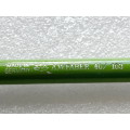 A.W. Faber Pen Holder 40-103 vintage , green, made in germany , collectors item