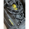 DROMEX Safty Workers Shoes, safty boots, new, SA size 6 / EU 39