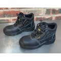 DROMEX Safty Workers Shoes, safty boots, new, SA size 6 / EU 39