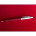 Parker Pen Beroflex AG made in England , bordeaux,collectors item