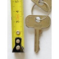 Union keys vintage Lot 2, collectors item