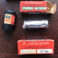 Adox Film Photo Lot ,vintage, Dr. Schleussner, 1944 / 1945 from Germany, collectors item