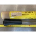 VFG Cleaning rod long (740mm) + Adaptor 592 for .22  ( .22 or airrifle), from Germany