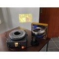 KODAK Slide Projector  S-AV 2030 with Kodak Retinar Vario Zoom Lens 70-120mm