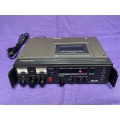 Philips D 6920 MK2 Cassette recorder stereo AV