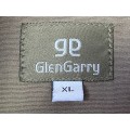 GlenGarry Winter Jacket size XL olive-green with fleece, top condition from Germany