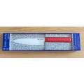 KYOCERA Utility Ceramic Knife LK-43, plastic/ceramic, blade length: 13 cm NEW ! Red Handle .