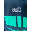 Vintage CONTAX YASHICA  Tracksuit, blue , from 1991, collectors item, in good condition