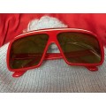 Polaroid sun glasses # 8864 from the 80s + Alpine Ski Winter Lot, skiing, winter, vintage,