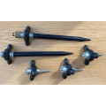 Manfrotto Photographer Lot : Manfrotto earth spike 2x , Manfrotto wood screw 3x