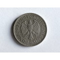1 Deutsche Mark 1988 G, Bundes Republik Deutschland , rare , collectors item