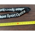 Nikon Sport Optics Lanyard black ,new,