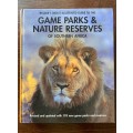 Game Parks & Nature Reserves of South Africa, 1997, 3. Edition, Readers Digest,424 pages, in english