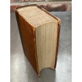 FONOLEXIKA LANGENSCHEIDT 1912 , Pocket Dictionary english-german,vintage book rare
