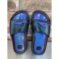 Speedo slide , pool slippers, size UK 6 USA 7, swimming, pool