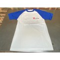 Kyocera Yashica T-Shirt, size L more like M , like new, vintage, collectors item