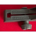 Feinwerkbau Oberndorf Diopter (fits on 11mm Rail), vintage, shooting equippment
