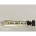 Paco Rabanne Paris XS Excess pour Home, Probe / test bottle, rare, Vintage,Collectors item