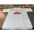 Yashica Samurai T-Shirt 1988 , size L, collectors item, still new, vintage