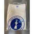 Steiner Americas Cup Perth Australia 1987 T-Shirt, size 9/XXXL, collectors item, still new, vintage