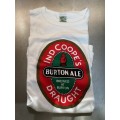 IND Coopers Burton Ale Draught T-Shirt size L, collectors item, vintage