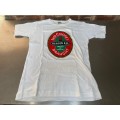 IND Coopers Burton Ale Draught T-Shirt size L, collectors item, vintage