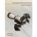 1 x ZEISS DIASCOPE / DIGISCOPE QUICK CAMERA ADAPTER, made in germany, for spotting scopes for birdin