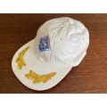 1 x Yashica Contax Irland 89 Baseball Cap, white, not used, collectors item, W-Germany