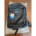 1 x Kyocera Mita Backpack , black, new, vintage, collectors item from Germany