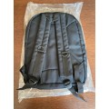 1 x Kyocera Mita Backpack , black, new, vintage, collectors item from Germany