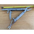 Multi Tool stainless steel 2CR, used, in good condition, hunting, outdoor,knife,pliers