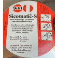 Silit Sicomatic-S Pressure Cooker Pot 7L made in Germany