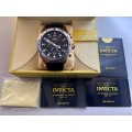 Retail: R8990.00 INVICTA SPEEDWAY CHRONOGRAPH 20309 NEW IN BOX