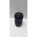 Canon 18-135mm with image stabilizer