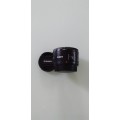 Canon 50mm 1:1.8 prime lens