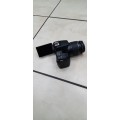 Canon 250d slr (4Kcamera)