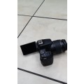 Canon 77d  slr camera