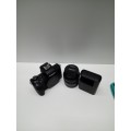 Canon EOS M50 MARK II  4K mirrorless camera
