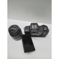 Canon EOS M50 MARK II  4K mirrorless camera