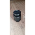 Canon 18-55mm standard lens